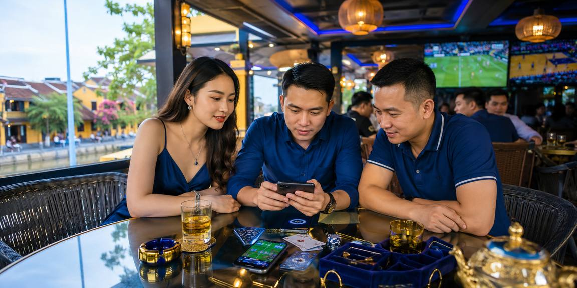 f88bef Casino trực tuyến dành cho người chơi Việt